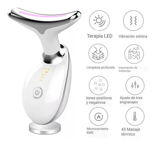 Masajeador facial LumiLift®